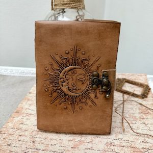 Grimoire  « Soleil & Lune »