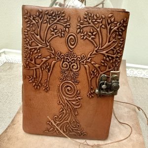 Grimoire "Déesse & Arbre de Vie"